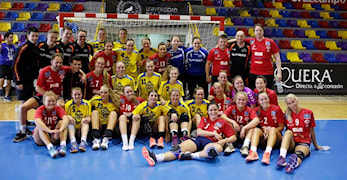 Oslostudentenes Håndballklubb til Student-EM 2018!